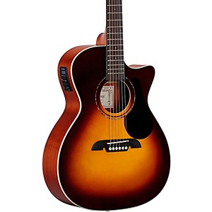 Alvarez RG260CE Regent Series Grand Auditorium Acoustic-Electric Guitar