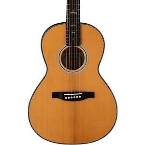 PRS SE P50E Sitka Spruce-Maple Parlor Acoustic-Electric Guitar
