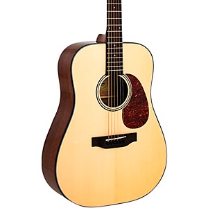 SIGMA SIG10DNATS Solid Top Dreadnought Acoustic Guitar