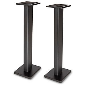 DR Pro SMS1BK Wood Studio Monitor Stand (Pair) 36