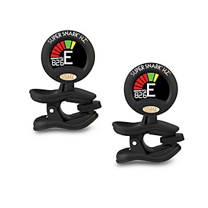 Snark Super Snark HZ Clip-On Tuner 2-Pack