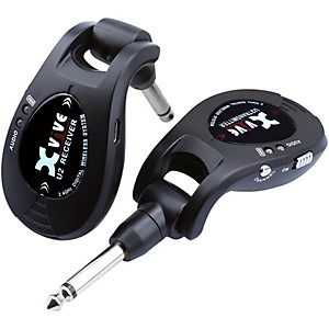 XVive U2 Guitar Wireless System