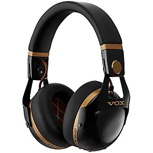 VOX VH-Q1 Smart Noise Cancelling Headphones for Guitarists
