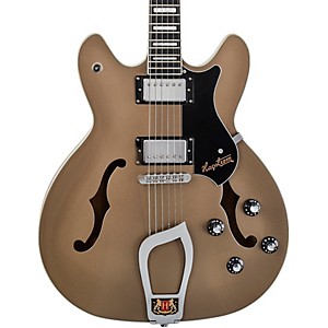 Hagstrom Viking Limited-Edition Semi-Hollow Electric Guitar