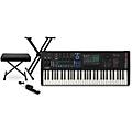 Yamaha MODX M6 61-Key Synthesizer Essentials Bundle
