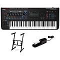 Yamaha MONTAGE M6 Synthesizer Performance Package