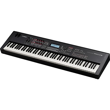 MOX8 88-Key Graded Hammer Action Music Production Synthesizer Workstation