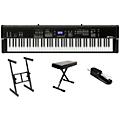 Kawai MP7SE 88-Key Professional Stage Piano Essentials Bundle