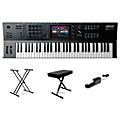 Akai Professional MPC Key 61 Production Synthesizer Essentials Bundle Black
