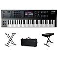 Akai Professional MPC Key 61 Production Synthesizer Travel Bundle