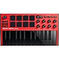 Akai Professional MPK mini mk3 Keyboard Controller Condition 1 - Mint RedCondition 1 - Mint Red