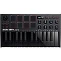 Akai Professional MPK mini mk3 Keyboard Controller Black on BlackBlack on Black