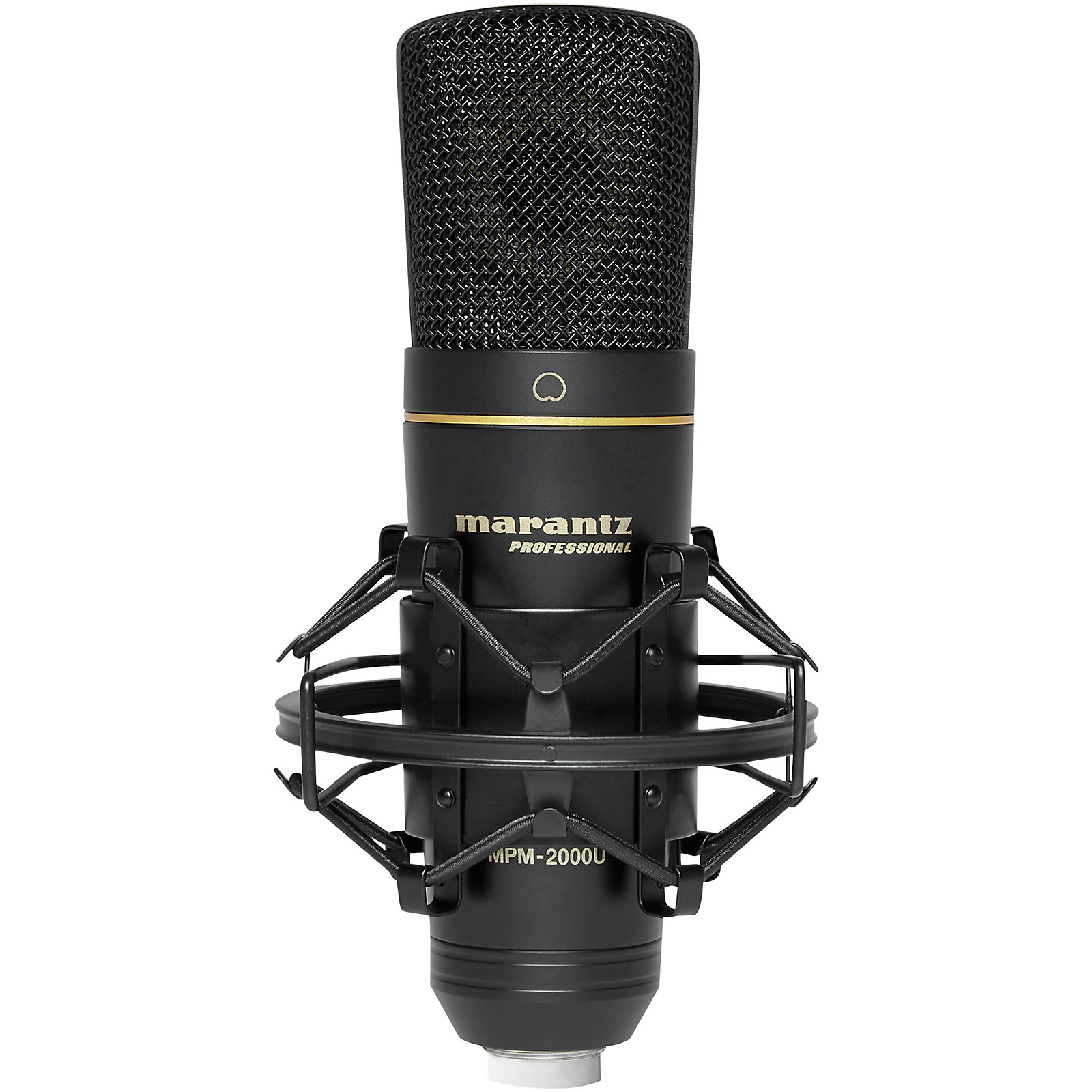 Marantz Professional Mpm U Usb Studio Quality Condenser Microphone