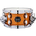 Mapex MPX Maple/Poplar Hybrid Shell Side Snare Drum 12 x 6 in. Gloss Natural10 x 5.5 in. Gloss Natural