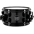 Mapex MPX Maple/Poplar Hybrid Shell Side Snare Drum 10 x 5.5 in. Gloss Natural10 x 5.5 in. Transparent Midnight Black
