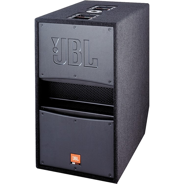 JBL MPro MP255S Subwoofer Musician
