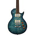 Mitchell MS470 Mahogany Body Electric Guitar Bengal BurstDenim Blue Burst