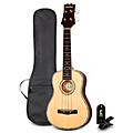 Mitchell MU70 12-Fret Concert Ukulele Pack Natural