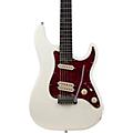 Schecter Guitar Research MV-6 Electric Guitar Olympic WhiteOlympic White