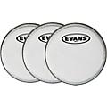 EVANS MX White Tenor Drumhead 6