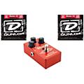Dunlop MXR Prime Distortion Pedal With Two Sets of DEN1046 Strings