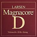 Larsen Strings Magnacore Cello D String 4/4 Size, Heavy Steel, Ball End4/4 Size, Heavy Steel, Ball End