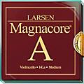 Larsen Strings Magnacore Cello String Set 4/4 Size, Heavy4/4 Size, Medium