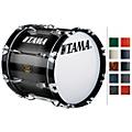 Tama Marching Maple Bass Drum Copper Mist Fade 14x14Dark Cherry Fade 14x16