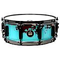 WFLIII Drums Maple Snare Drum 14 x 5.5 in. Patina Black14 x 5.5 in. Patina Black