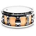 dialtune Maple Snare Drum 14 x 6.5 in. Seafoam Blue Painted Finish14 x 6.5 in. Natural