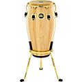 MEINL Marathon Exclusive Series Conga with Stand 11.75 in. Natural/Gold Tone Hardware11.75 in. Natural/Gold Tone Hardware