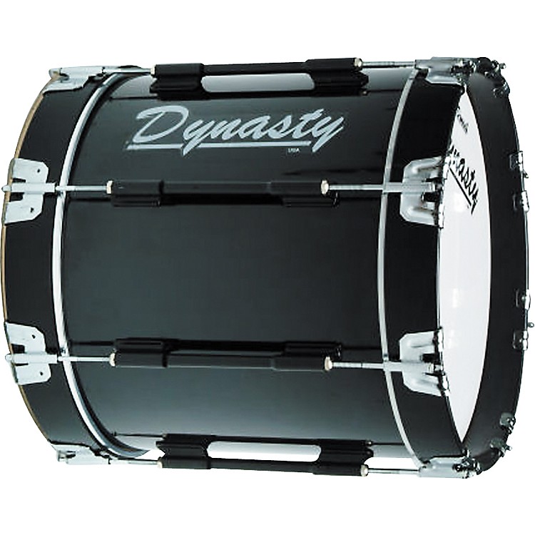 Dynasty Marching Bass Drums Musician's Friend