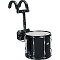 Sound Percussion Labs Marching Snare Drum With Carrier 13 x 11 in. White14 x 12 in. Black