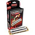 Hohner Marine Band Crossover Harmonica M2009 AB