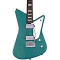 Sterling by Music Man Mariposa Electric Guitar Imperial WhiteDorado Green