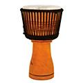 Toca Master Series Djembe with Padded Bag Natural Finish 12 in.Natural Finish 13 in.