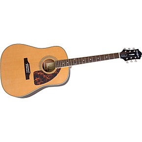 Epiphone Masterbilt AJ-500M Advanced Jumbo Acoustic Guitar | Musician's Friend