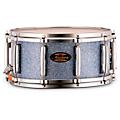 Pearl Masters Maple/Gum Snare Drum 14 x 6.5 in. Matte Olive Burst14 x 6.5 in. Crystal Rain