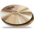 Paiste Masters Thin Hi-Hat Cymbals 16 in. Pair15 in. Bottom