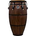 LP Matador Whiskey Barrel Conga, with Black Hardware 12.50 in.11.75 in.