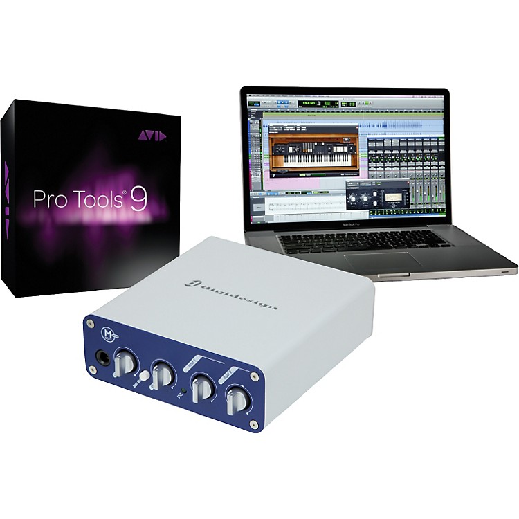 digidesign mbox 2 software