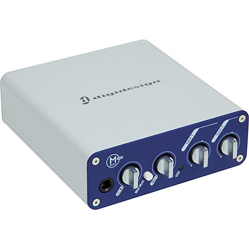 mbox mini pro tools recording package