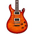PRS McCarty 594 With 10-Top and Pattern Vintage Neck Electric Guitar Yellow TigerDark Cherry Burst