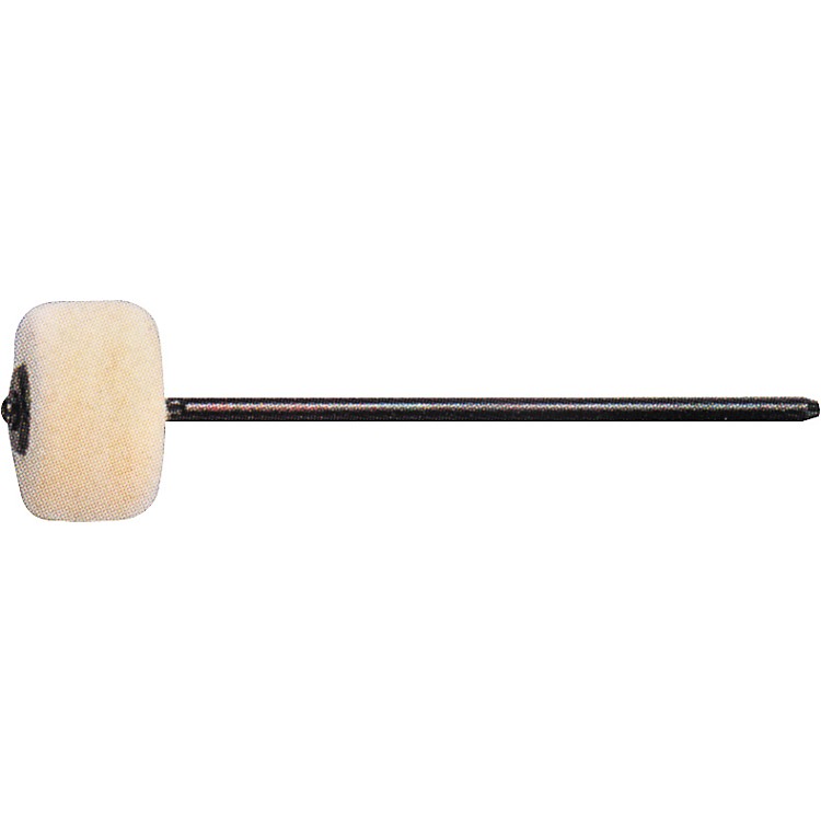 Yamaha Medium Felt Bass Drum Beater Musician's Friend