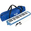 Stagg Melodica with 37 Keys RedBlue