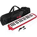 Stagg Melodica with 37 Keys BlackRed