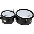 TAMA Metalworks Effect Steel Mini-Tymp With Matte Black Shell Hardware 6 and 8 in.6 and 8 in.