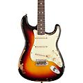 Fender Custom Shop Michael Landau Signature 1968 Stratocaster Relic Electric Guitar Black3-Color Sunburst