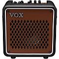 VOX Mini Go 10 Battery-Powered Guitar Amp Iron BlueEarth Brown