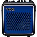 Vox Mini Go 10 Battery-Powered Guitar Amp BlackIron Blue